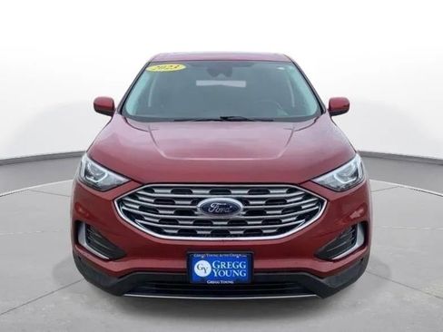 Used 2023 Ford Edge SEL image 13