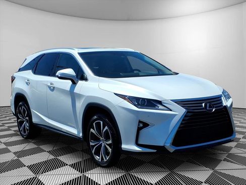 Used 2019 Lexus RX 350L FWD image 1