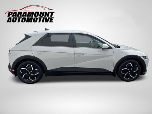 Certified 2024 Hyundai Ioniq 5 SEL AWD/4WD image 8