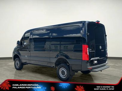 Used 2024 Mercedes-Benz Sprinter 2500