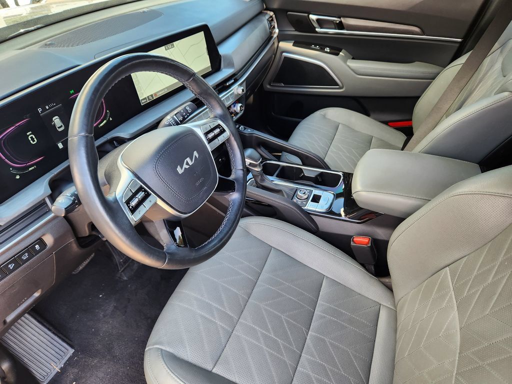 Used 2024 Kia Telluride EX X-Line AWD/4WD image 7