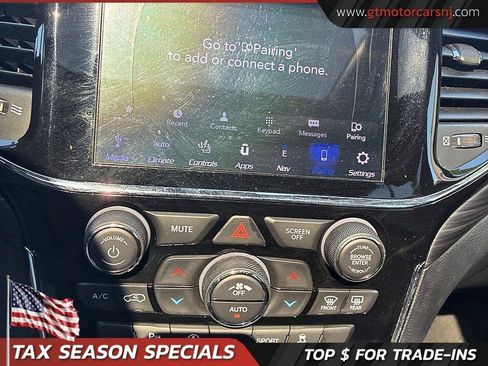 Used 2020 Jeep Grand Cherokee Altitude AWD/4WD image 22