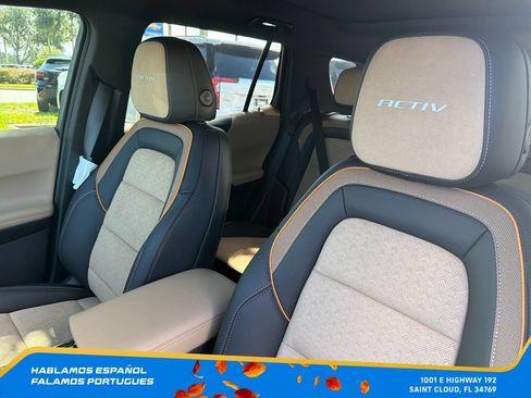 New 2027 Chevrolet Equinox ACTIV w/ Safety and Technology Package AWD/4WD image 25