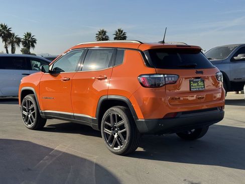 New 2026 Jeep Compass Latitude image 4
