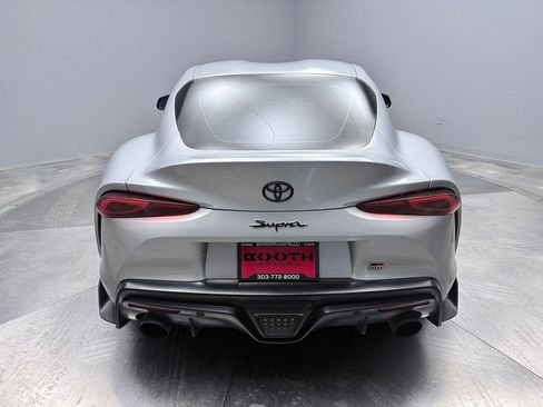 Used 2022 Toyota Supra Premium w/ Driver Assist Package RWD image 5
