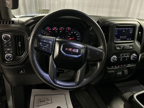 Used 2024 GMC Sierra 1500 Pro w/ Pro Value Package AWD/4WD image 15