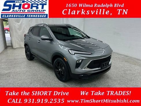 Used 2024 Buick Encore GX Sport Touring AWD/4WD image 1