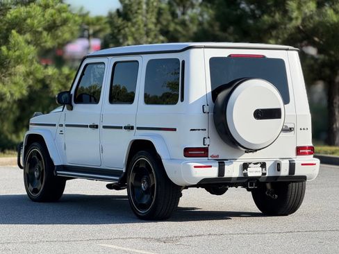 Used 2022 Mercedes-Benz G 63 AMG 4MATIC image 10