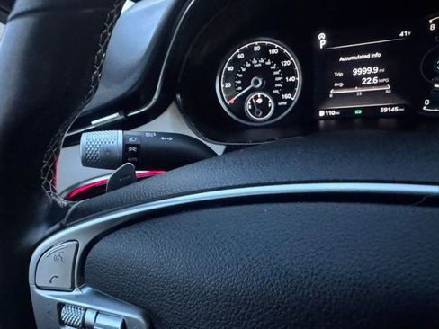 Used 2022 Genesis GV70 2.5T w/ Advanced Package image 29