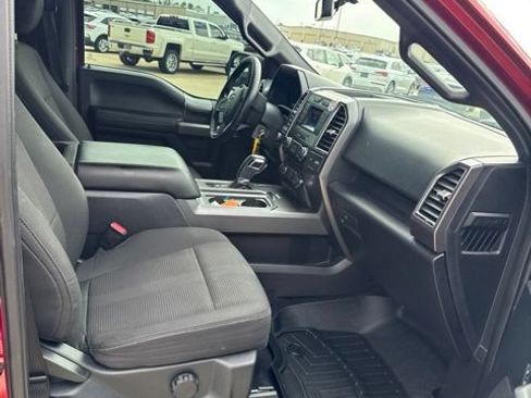 Used 2015 Ford F150 XLT w/ Equipment Group 301A Mid AWD/4WD image 15