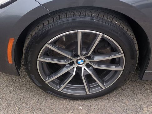 Used 2020 BMW 330i xDrive Sedan w/ Driving Assistance Package image 10