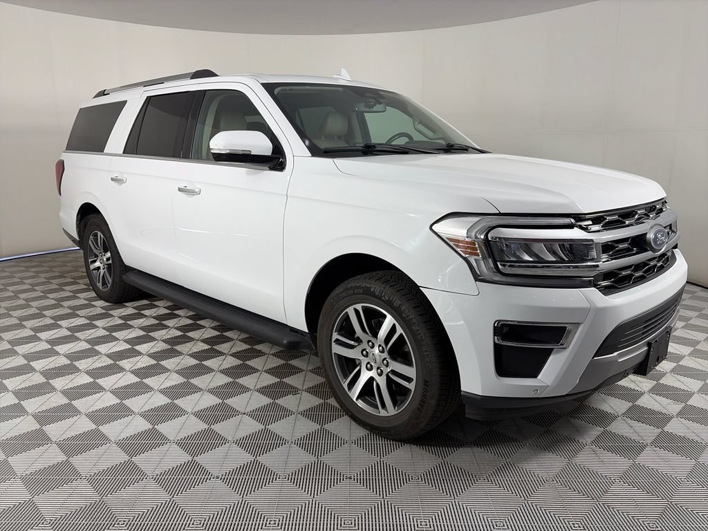 Used 2024 Ford Expedition Max Limited AWD/4WD image 1