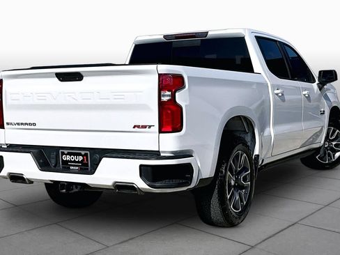 Used 2021 Chevrolet Silverado 1500 RST w/ Texas Edition Plus AWD/4WD image 12