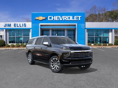 New 2026 Chevrolet Suburban Premier w/ Sun And Tow Package image 2