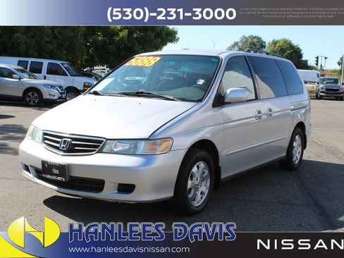 Used 2004 Honda Odyssey EX image 3