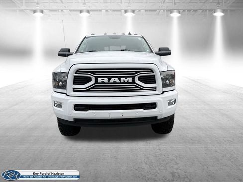 Used 2018 RAM 3500 Big Horn w/ Sport Appearance Group image 2