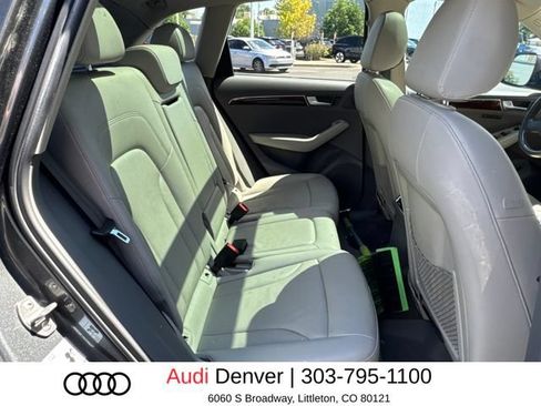 Used 2012 Audi Q5 3.2 Premium Plus AWD/4WD image 13