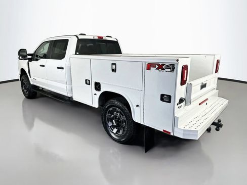 Used 2024 Ford F350 XL w/ STX Appearance Package AWD/4WD image 5