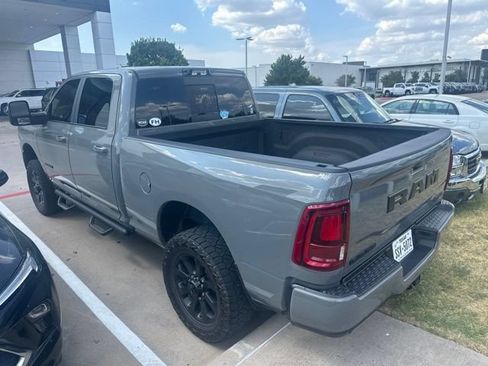 Used 2025 RAM 2500 Laramie w/ Night Edition AWD/4WD image 4