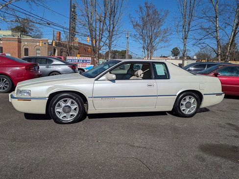 Used 1999 Cadillac Eldorado w/ Comfort/Convenience Pkg FWD image 7