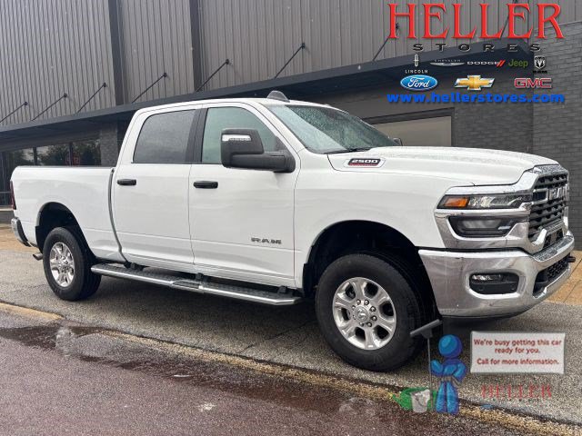 Used 2026 RAM 2500 Big Horn AWD/4WD image 1