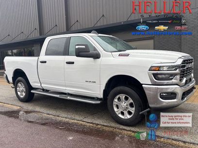 Used 2026 RAM 2500 Big Horn
