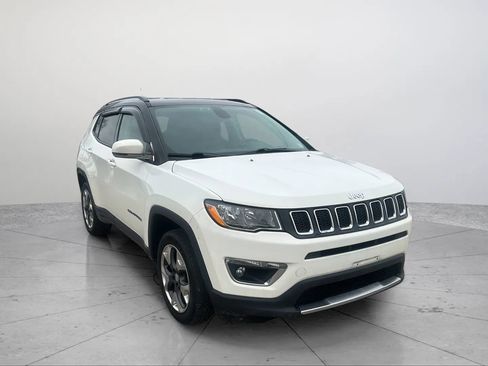 Used 2019 Jeep Compass Limited image 11