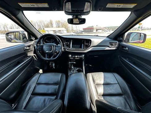 Used 2021 Dodge Durango GT w/ Blacktop Package image 10