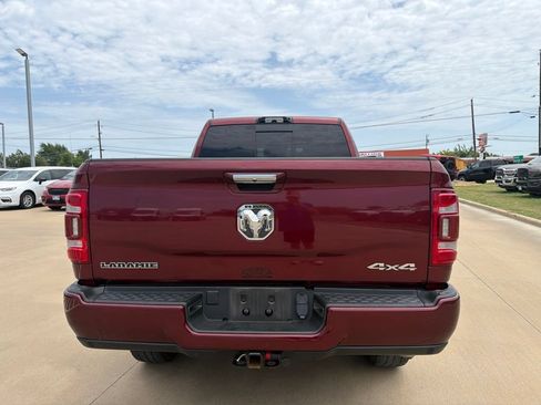 Used 2022 RAM 2500 Laramie AWD/4WD image 7