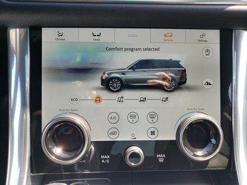 Used 2021 Land Rover Range Rover Sport SE image 22