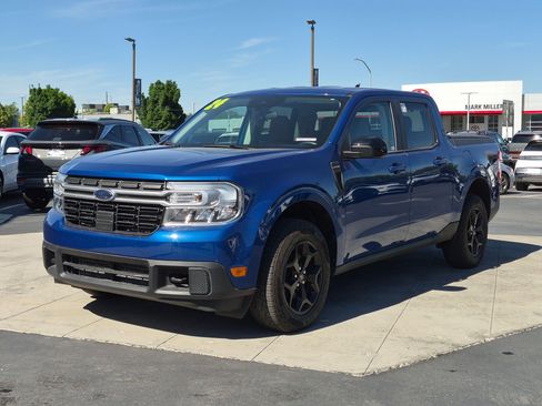 Used 2024 Ford Maverick Lariat w/ FX4 Off-Road Package AWD/4WD image 10