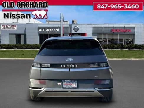 Used 2024 Hyundai Ioniq 5 SEL AWD/4WD image 7