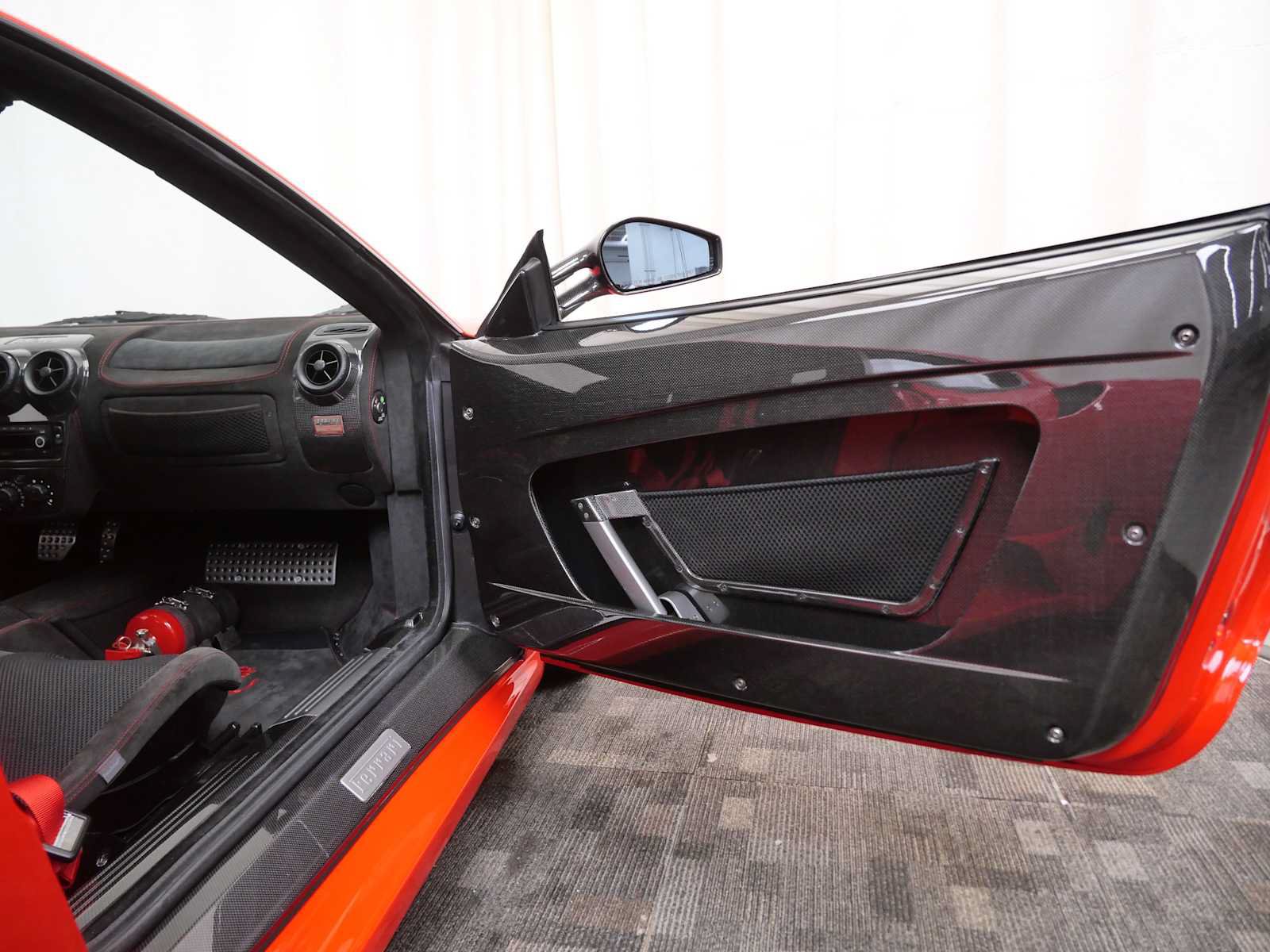 Used 2008 Ferrari F430 Scuderia RWD image 12