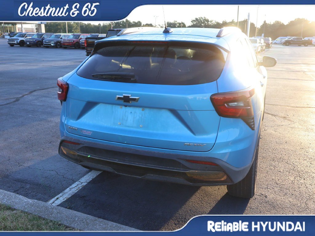 Used 2025 Chevrolet Trax ACTIV w/ Driver Confidence Package FWD image 20