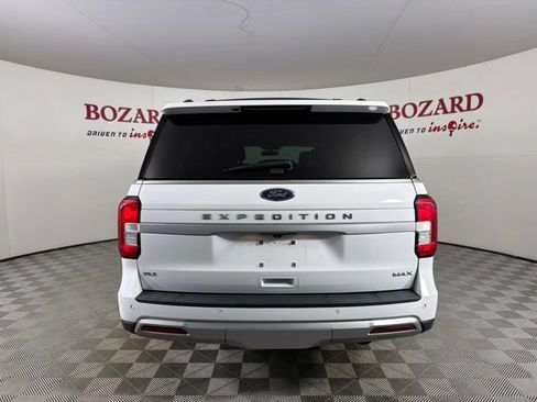 Used 2022 Ford Expedition Max XLT AWD/4WD image 7