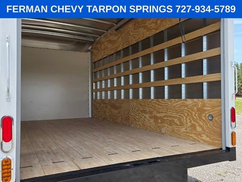 New 2026 Chevrolet Low Cab Forward RWD image 15