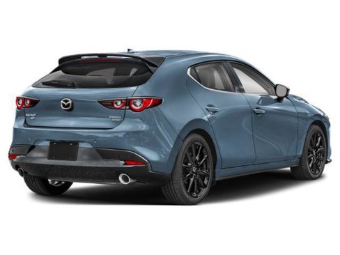 New 2026 MAZDA MAZDA3 Hatchback w/Premium Plus Pkg image 3