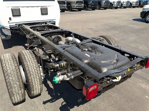 New 2026 RAM 4500 Tradesman w/ Chrome Appearance Group image 28