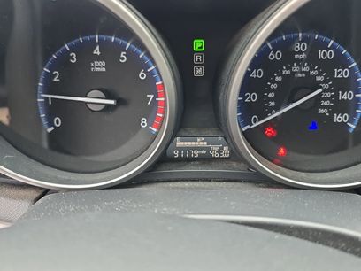 Used 2012 MAZDA MAZDA3 i Touring