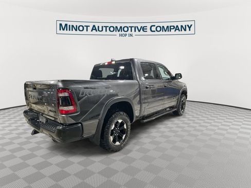 Used 2023 RAM 1500 Rebel AWD/4WD image 8