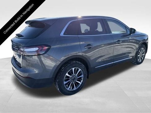 Certified 2023 Lincoln Nautilus AWD w/ Premium Package image 7