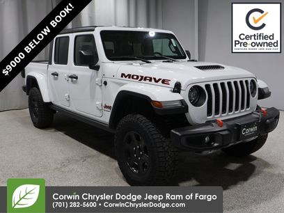 Certified 2021 Jeep Gladiator Mojave
