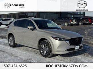 New 2025 MAZDA CX-5 AWD 2.5 S w/ Select Package video 1