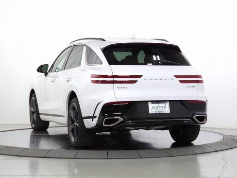 Used 2026 Genesis GV70 3.5T Sport Prestige AWD/4WD image 6
