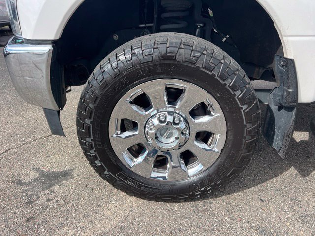 Used 2018 Ford F350 Lariat w/ Lariat Ultimate Package AWD/4WD image 9