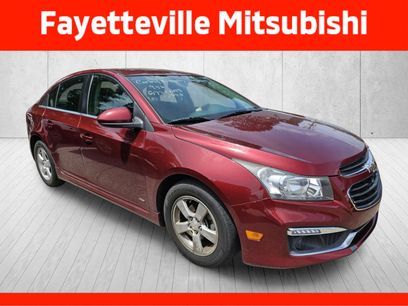 Used 2016 Chevrolet Cruze LT