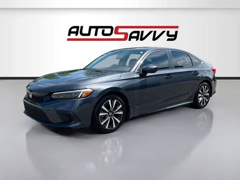 Used 2024 Honda Civic EX image 3