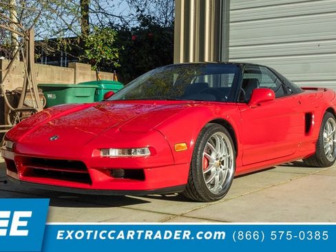 Used 1992 Acura NSX image 1