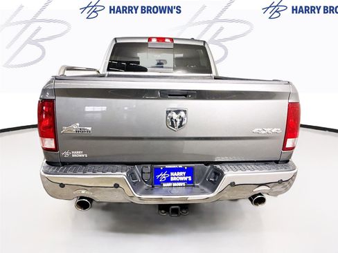 Used 2012 RAM 1500 Big Horn w/ Luxury Group image 26