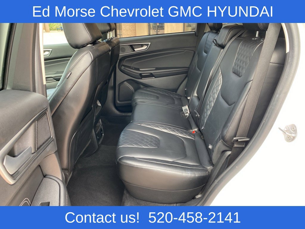 Used 2023 Ford Edge Titanium AWD/4WD image 14